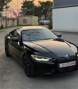 بي ام دبليو الفئة 4